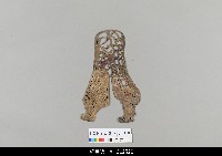 藏品(中國湖北皮影戲偶身)的圖片